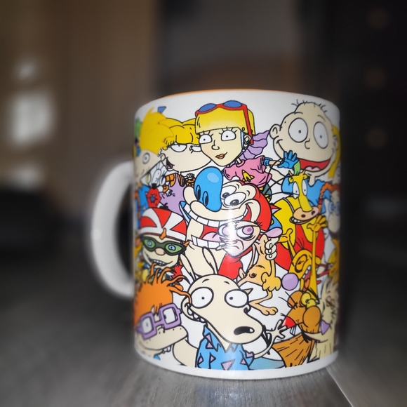Rugrats rare find oversized mug - Picture 7 of 7